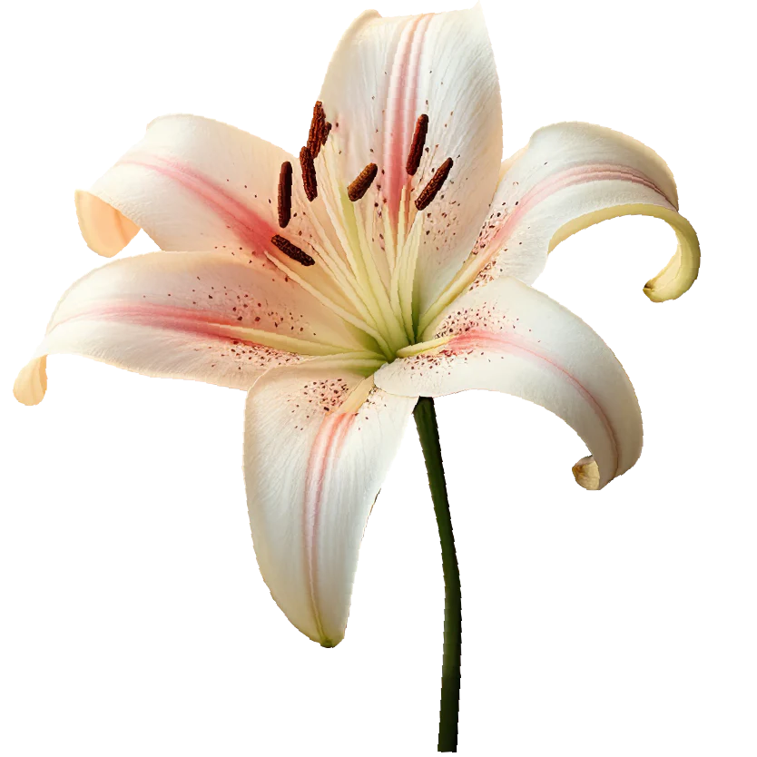 Fotografía de Lirio