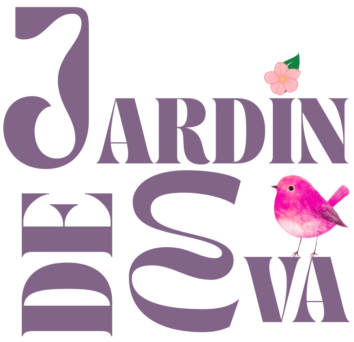 Jardín de Eva logo footer